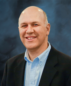 Cliff Eberle headshot