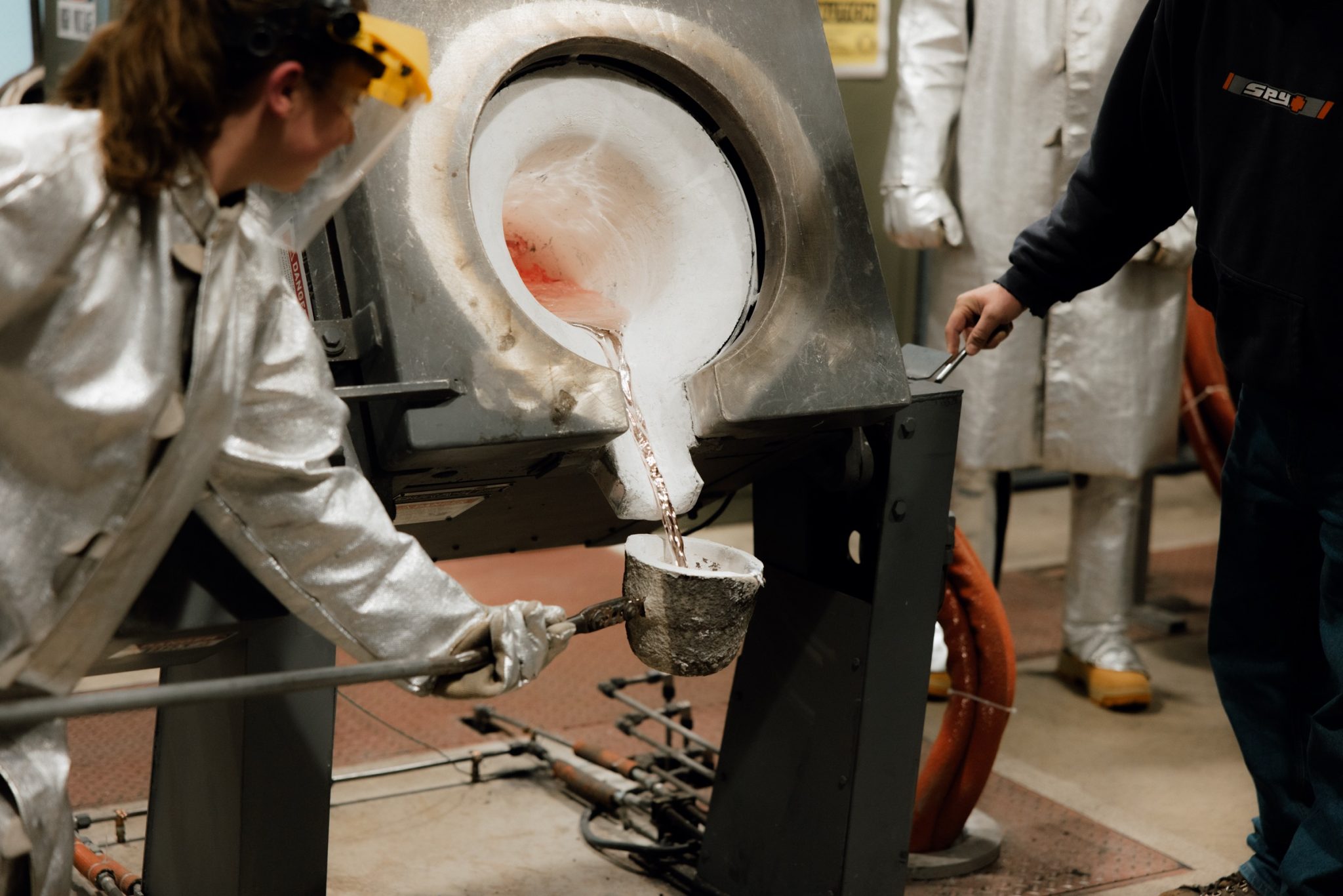 Iacmi-the Composites Institute, Scale-up Research Facility At Corktown