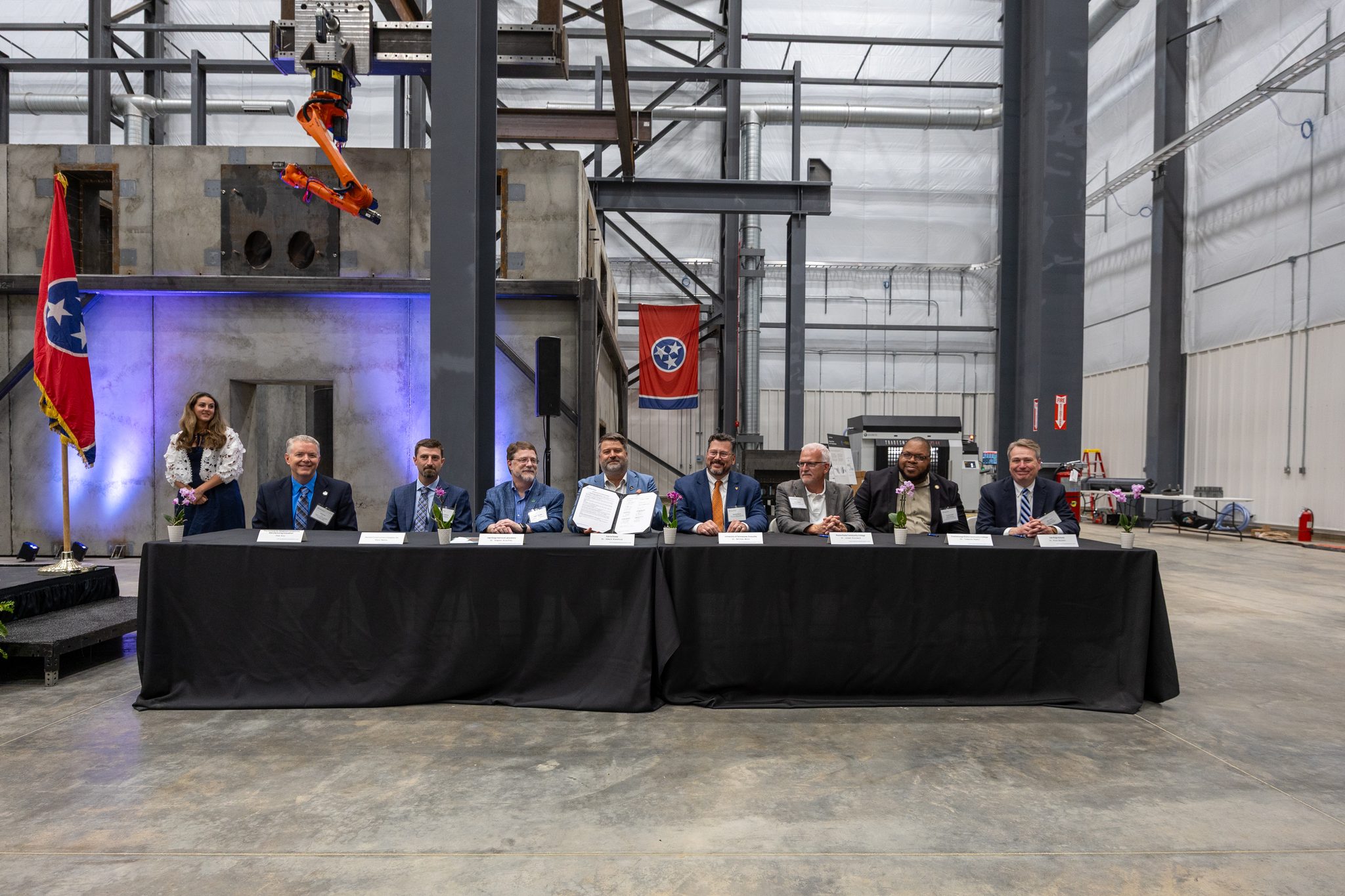 Iacmi-the Composites Institute, Scale-up Research Facility At Corktown